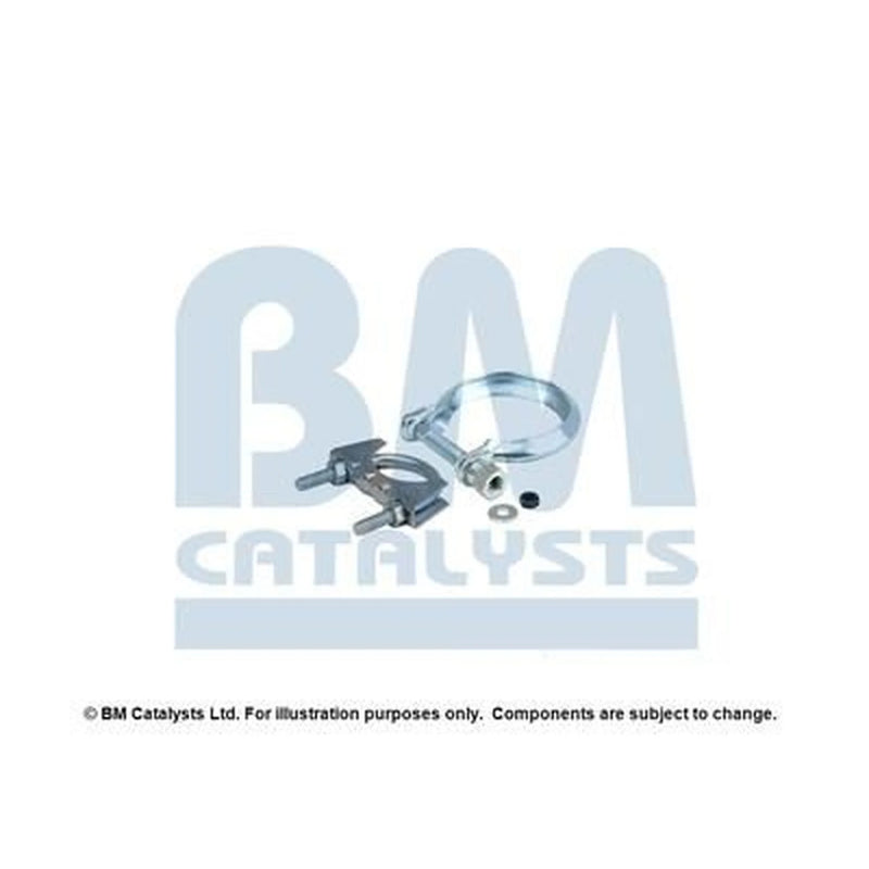 BM Catalysts Exhaust Pipe Mounting Kit FK50249B