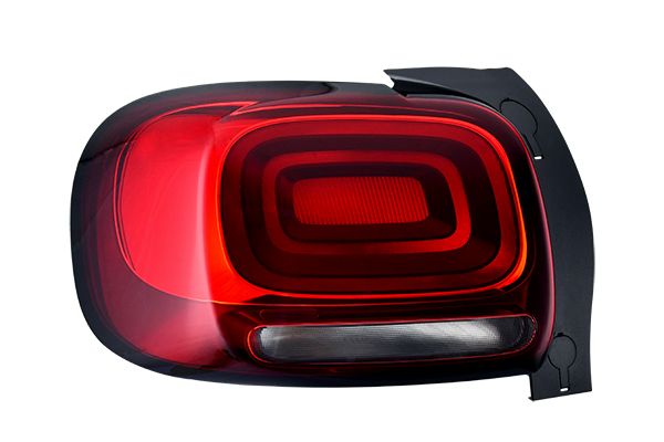 Hella 2SD 012 516-111 Tail Light Assembly