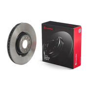 Brembo 2 x Internally Vented Front Brake Discs 09.E567.11