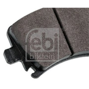 Febi Rear Brake Pad Set 16540