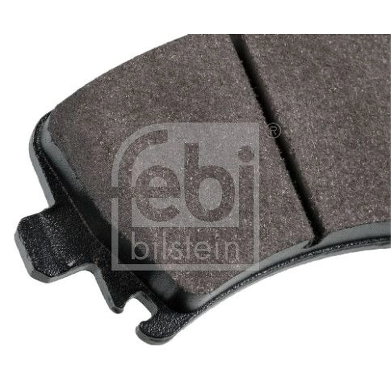 Febi Rear Brake Pad Set 16540