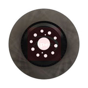 Apec 2 x Vented Front Brake Discs DSK2827