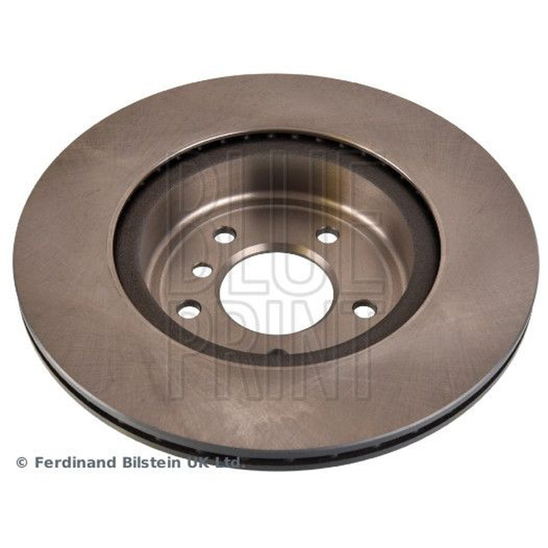 Blue Print 2 x Internally Vented Rear Brake Discs ADB114397