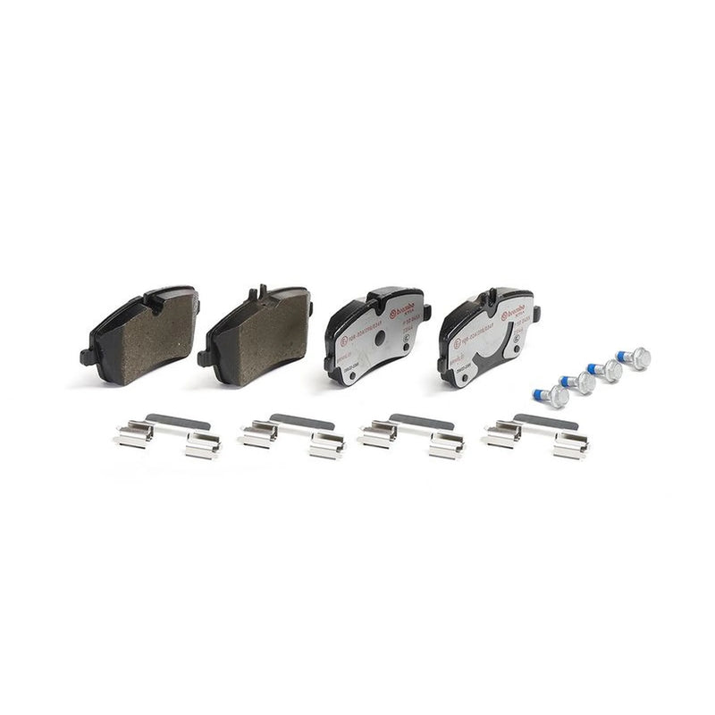 Brembo 4 x Front Brake Pad Set P50045X