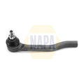 NAPA Steering Tie Rod End Ball Joint Front Left M12x1.25 NST6382