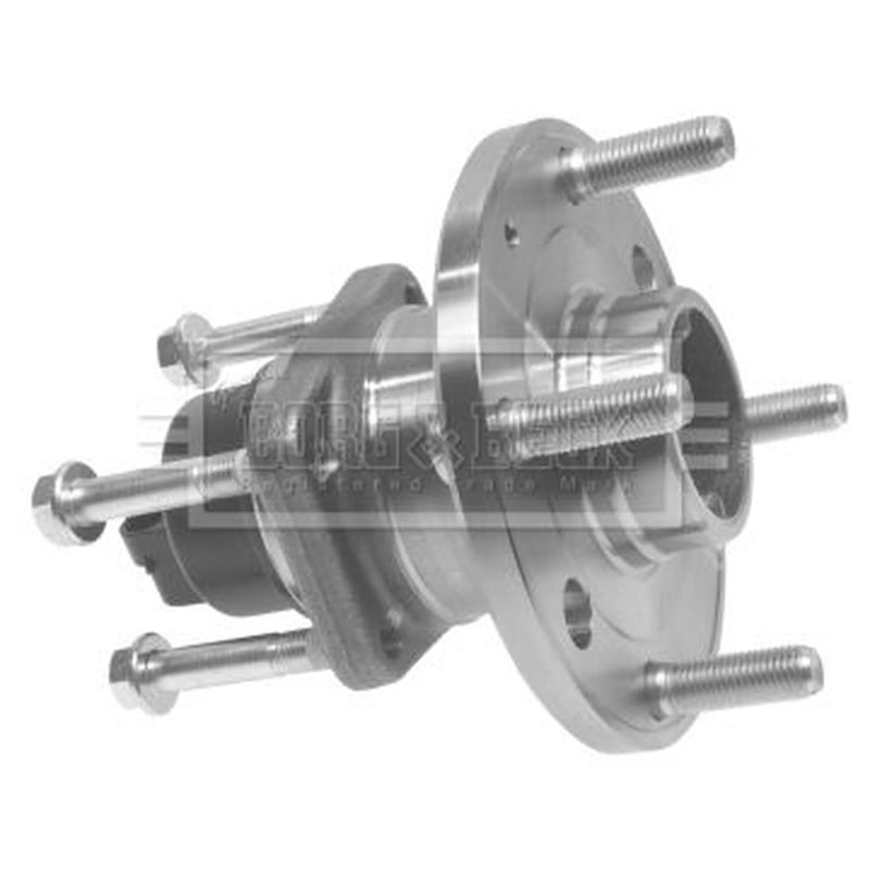 Borg & Beck Wheel Bearing Kit BWK1139