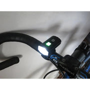 Lighthouse Elite Rechargeable LED Bike Light Set - HL-BK4091 & 4902