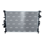 NRF Engine Radiator 550006