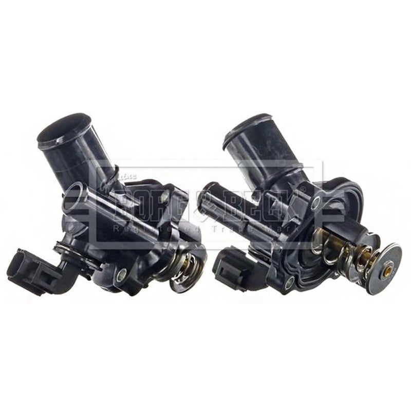 Borg & Beck Thermostat,Coolant BBT110