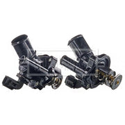 Borg & Beck Thermostat,Coolant BBT110