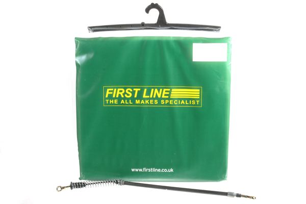First Line Handbrake Cable Left Rear