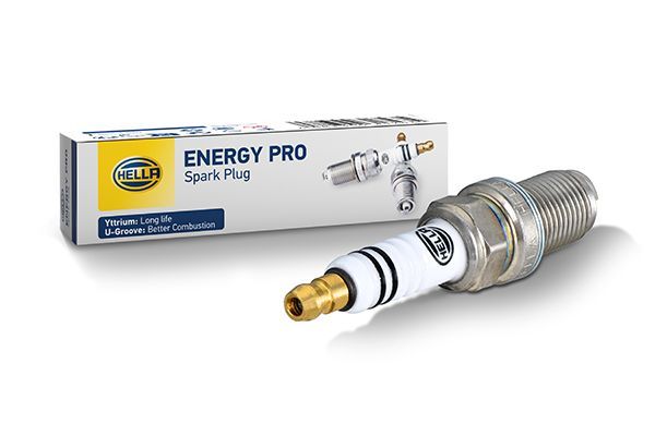 Hella 8EH 188 704-031 Spark Plug