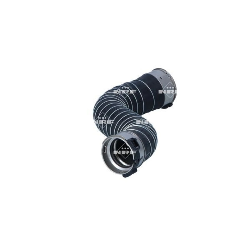 NRF Intercooler Turbo Charge Air Hose Outlet 166258