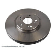 Blue Print 2 x Front Brake Discs ADH243110