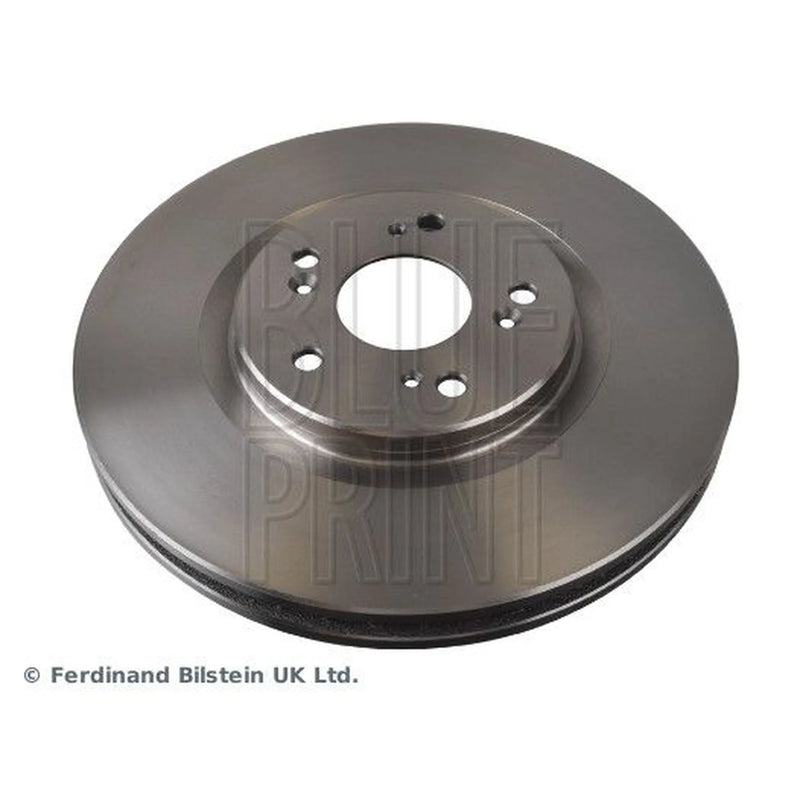 Blue Print 2 x Front Brake Discs ADH243110