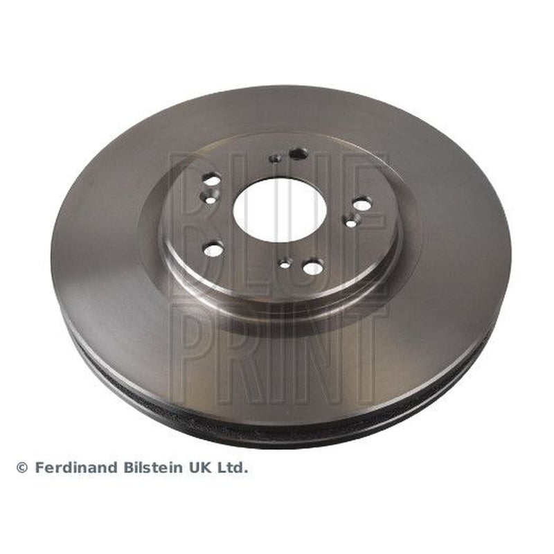 Blue Print 2 x Front Brake Discs ADH243110