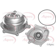 Apec Engine Cooling Water Pump AWP1432