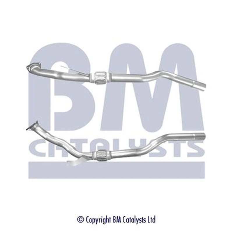 BM Catalysts Exhaust Pipe OD BM70614