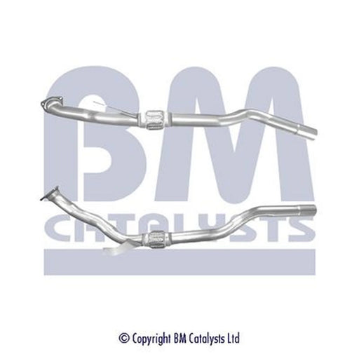 BM Catalysts Exhaust Pipe OD BM70614