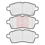 Apec Front Brake Pad Set PAD2291