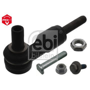 Febi Steering Tie Rod End Ball Joint Front Right 39076