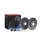 Brembo Brake Kit - Disc Pad vented KT 08 032