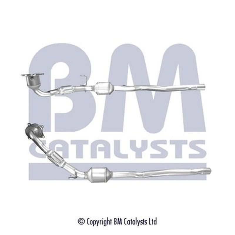 BM Catalysts Homologated Petrol Cat BM92164H