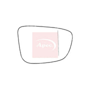Apec Exterior Wing Mirror Glass Right AMS2772A