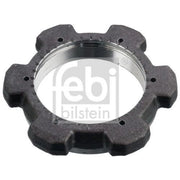 Febi Kingpin Nut 153mm OD Thick Right 104888