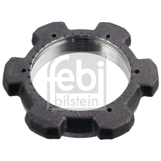 Febi Kingpin Nut 153mm OD Thick Right 104888