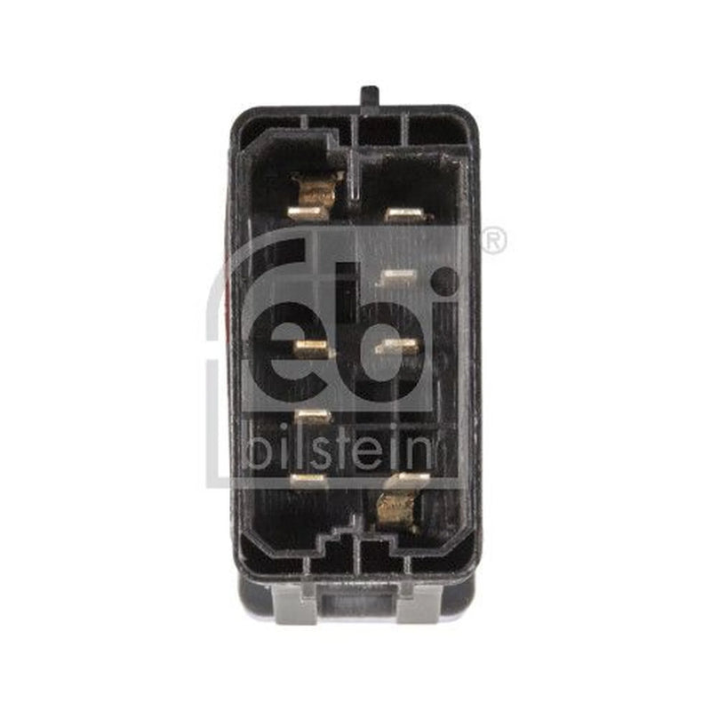 Febi Electric Window Switch Control Driver side 8 Pin 180634