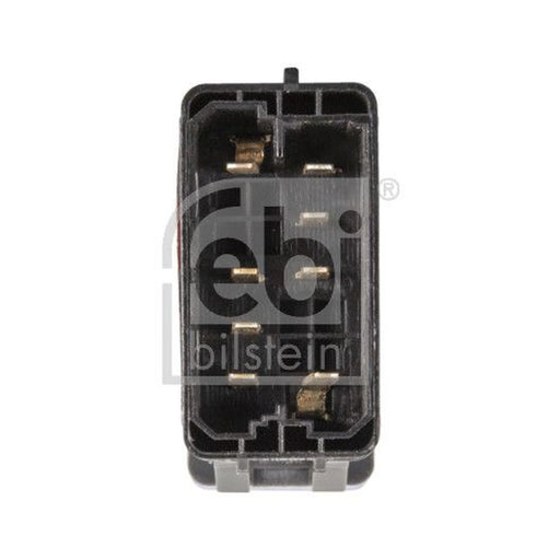 Febi Electric Window Switch Control Driver side 8 Pin 180634