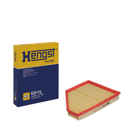 Hengst Engine Air Filter Left E911L