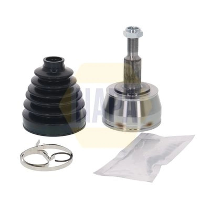 NAPA CV Axle Shaft Assembly Wheel Side NCV1344