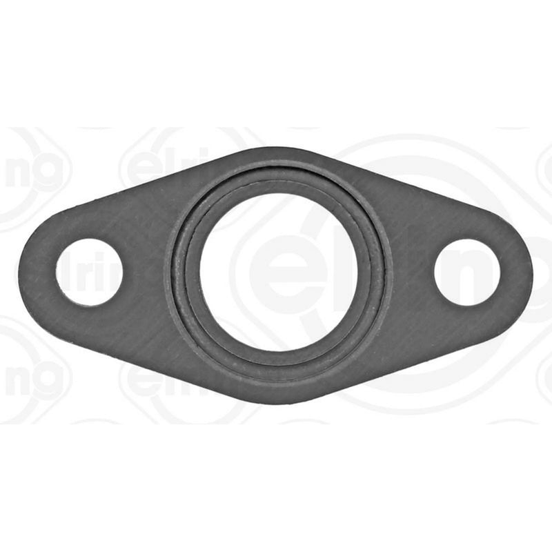 Elring Oil Outlet Gasket Wide Thick 045.960