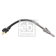 Febi Exhaust Gas Temperature Sensor Exhaust Turbochar 100829