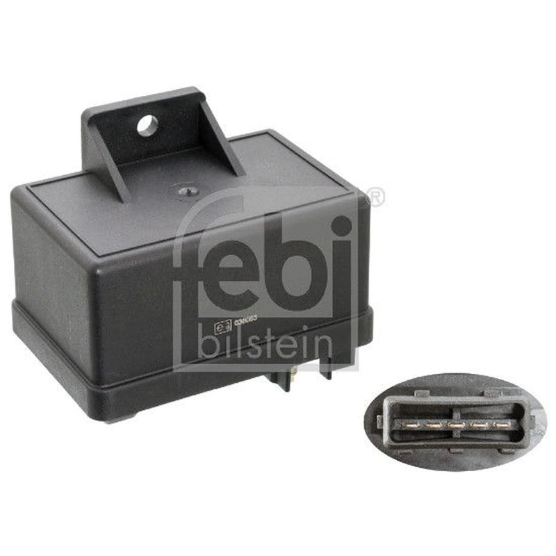 Febi Glow Plug Relay 12745