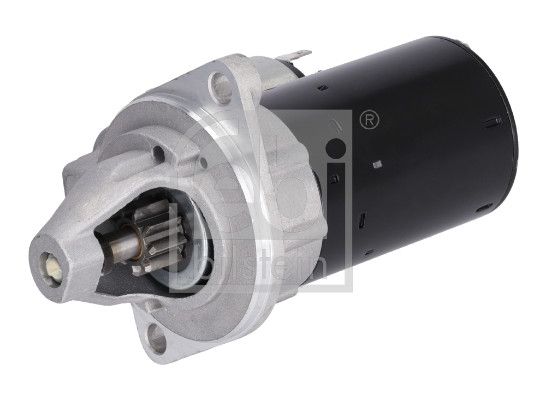 Febi Starter Motor 12V 0.8kW 9 Teeth