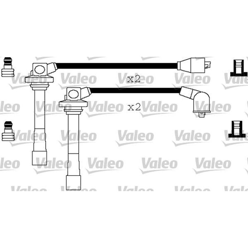 Valeo Ignition HT Lead Cable Kit 346328