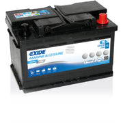 Exide Battery 12V 70Ah 760A EP600