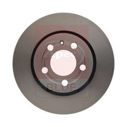 Apec 2 x Vented Rear Brake Discs SDK6259