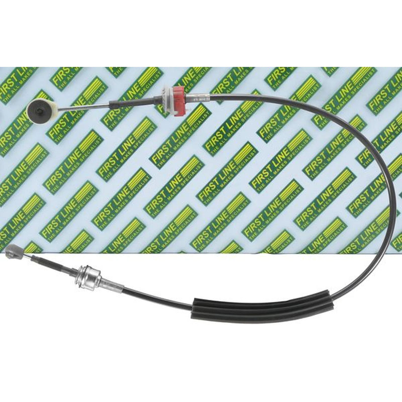 First Line Manual Transmission Cable Pull FKG1405