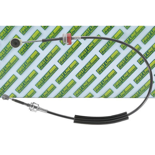 First Line Manual Transmission Cable Pull FKG1405