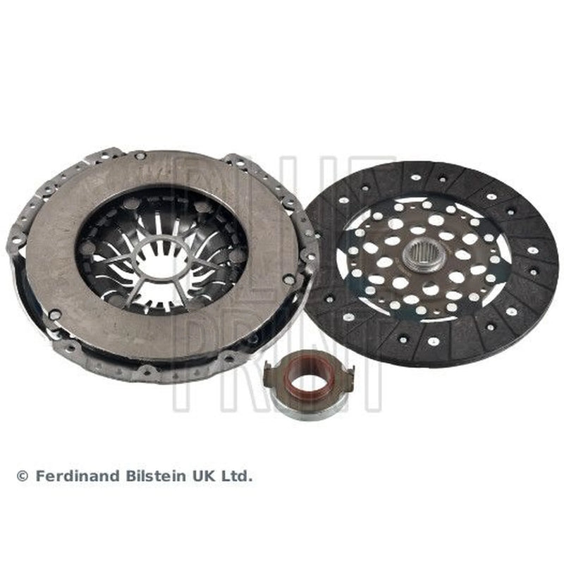 Blue Print Clutch Kit Set 3pc 240mm ADH230104C