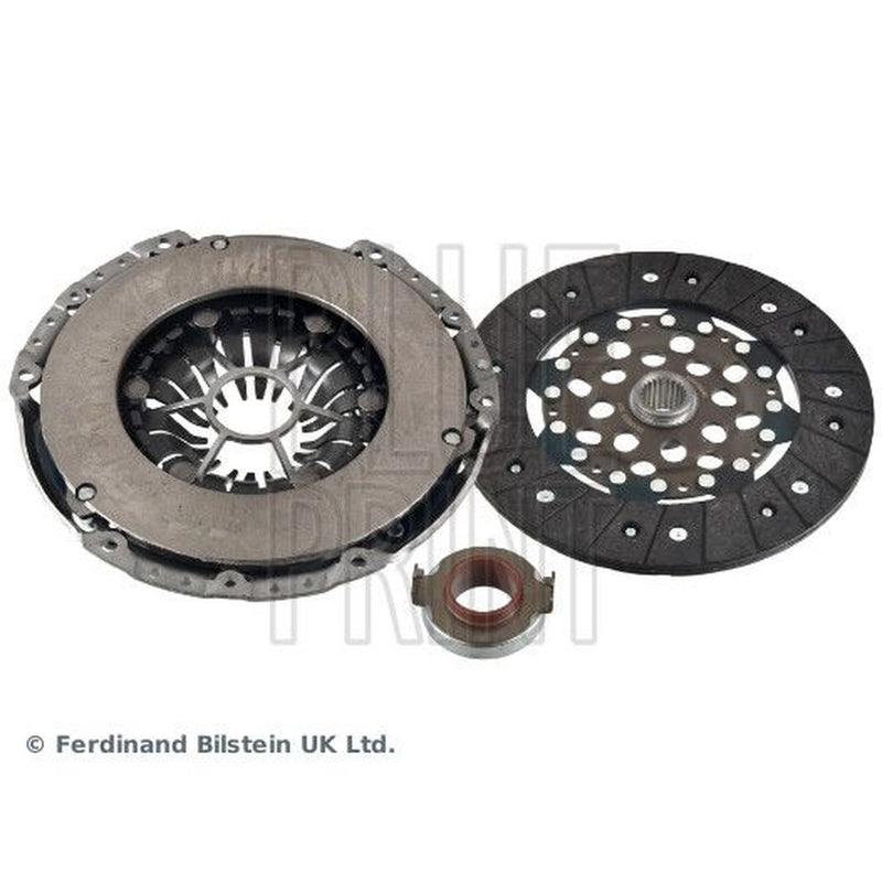 Blue Print Clutch Kit Set 3pc 240mm ADH230104C