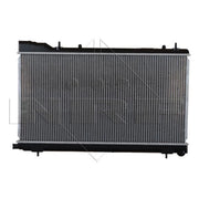 NRF Engine Radiator 53711