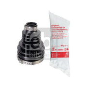 Febi Drive Shaft Bellow Kit transmission sided Thermoplast 172386