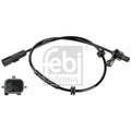 Febi ABS Wheel Speed Sensor Rear Left 107902