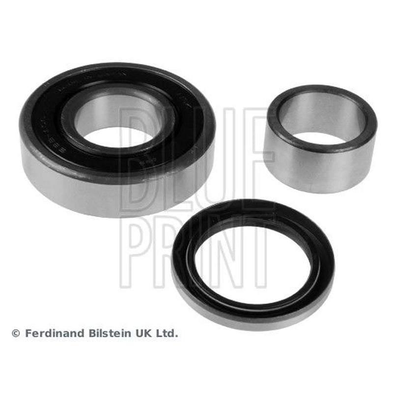 Blue Print Wheel Bearing Kit Rear Right ADN18326