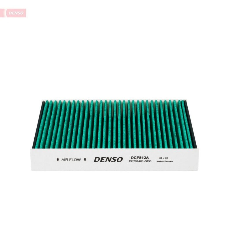 Denso Cabin Air Filter (Pollen Filter) DCF812A
